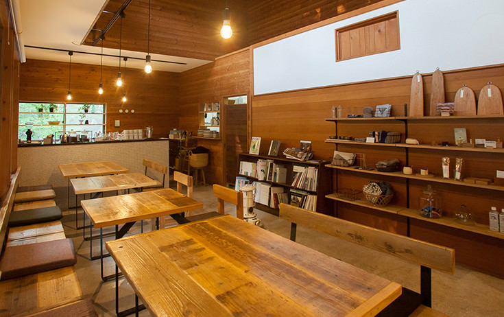 店名「六花」にこめた、思い。