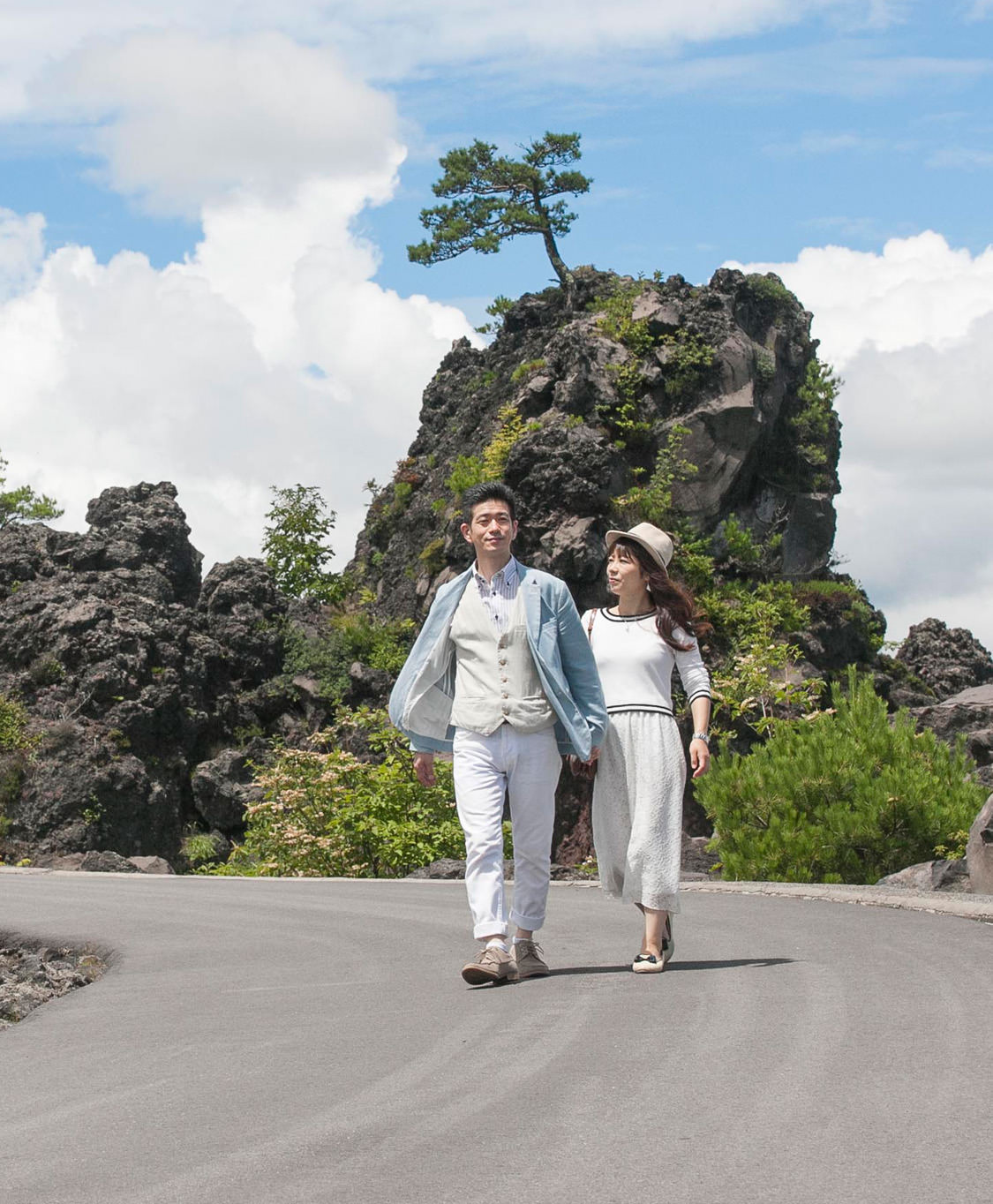 妻との時間をつくる旅 愛妻家の聖地 群馬県嬬恋村 妻との時間をつくる旅 愛妻家の聖地 群馬県嬬恋村